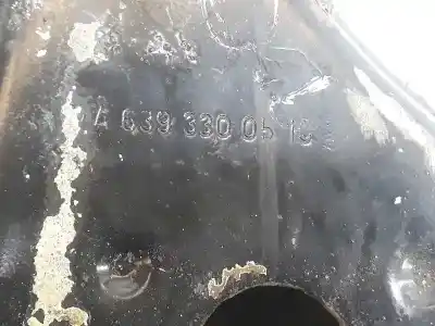 Автозапчасти б/у передний правый нижний рычаг подвески за clase c vito caja cerrada 6.03 2.1 cdi ссылки oem iam a6393300910  6393300510