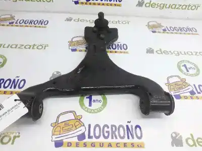 Автозапчасти б/у передний правый нижний рычаг подвески за clase c vito caja cerrada 6.03 2.1 cdi ссылки oem iam a6393300910  6393300510