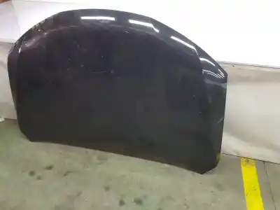 Second-hand car spare part bonnet for nissan x-trail 2.0 dci d oem iam references f510m4ccma f510m4ccma color negro g41 