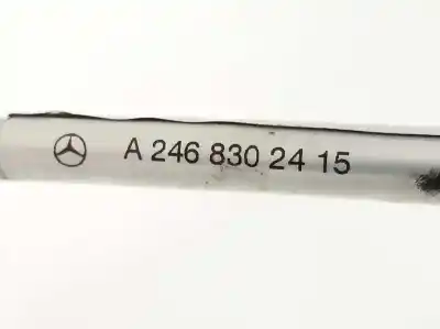 Автозапчасти б/у трубы кондиционирования воздуха за clase c clase gla 2.1 cdi ссылки oem iam a2468302415  a2468302415
