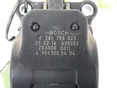 Автозапчастина б/у педальний потенціометр для clase c vito caja cerrada 6.03 2.1 cdi посилання на oem iam a9063000404  a4473000100