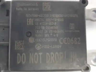 Second-hand car spare part electronic module for nissan xtrail 2.0 dci d oem iam references 2014dj6494  2014dj6494