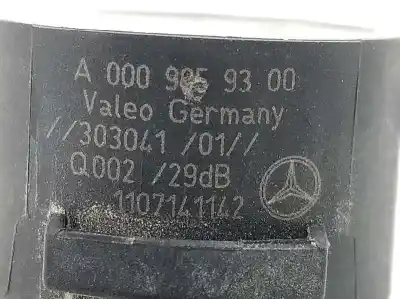 Автозапчасти б/у парковочный датчик за clase c clase gla 2.1 cdi ссылки oem iam a0009959300  valeo:303041
