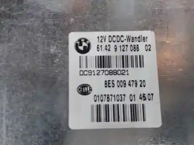 Second-hand car spare part automatic gearbox control unit for bmw 3 coupé (e92) 320 d oem iam references 61429127088  61429127088