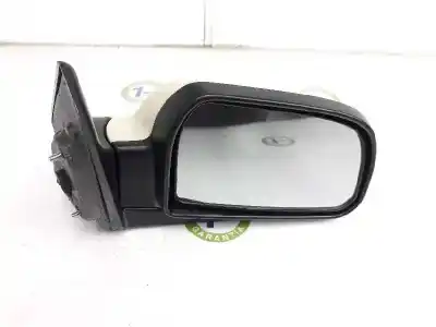 Recambio de automóvil de segunda mano de retrovisor derecho para hyundai tucson 2.0 crdi referencias oem iam 876202e560  