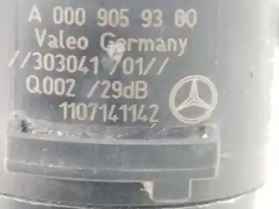 Автозапчастина б/у датчик парковки для clase c clase gla 2.1 cdi посилання на oem iam a0009959300  valeo:303041