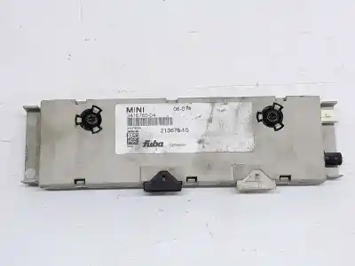 Recambio de automóvil de segunda mano de amplificador para mini mini 1.6 d referencias oem iam 65203416765 3416765 21367510 