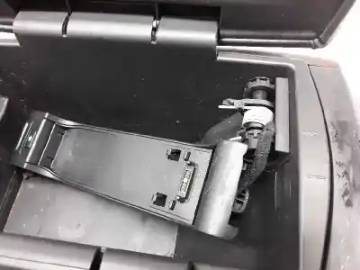 Piesă de schimb auto la mâna a doua cotiera centrala pentru bmw x5 (e70) 3.0 d referințe oem iam 51166954938  51166954938