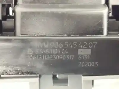 Second-hand car spare part switch for volkswagen crafter combi (2e) 2.5 tdi dpf oem iam references 9065454207  3368110104