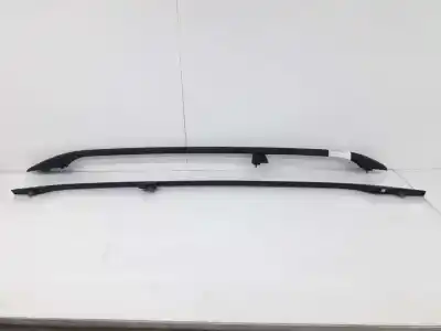 Peça sobressalente para automóvel em segunda mão barras do tejadilho por bmw x5 (e70) 3.0 d referências oem iam 51137158530