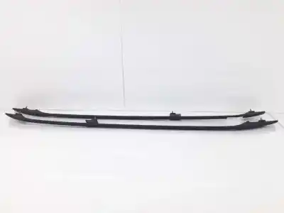 Piesă de schimb auto la mâna a doua bare de tavan pentru bmw x5 (e70) 3.0 d referințe oem iam 51137158530  51137158530