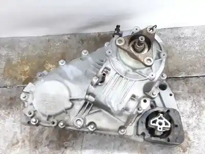 Second-hand car spare part transfer box for bmw x5 (e70) 3.0 d oem iam references 27107574777  27107574777