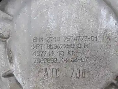 Second-hand car spare part transfer box for bmw x5 (e70) 3.0 d oem iam references 27107574777  27107574777