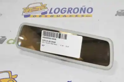 Автозапчастина б/у внутрішне дзеркало для seat toledo ii (1m2) 1.6 16v посилання на oem iam 1m1857511a Автозапчастина б/у внутрішне дзеркало для seat toledo ii (1m2) 1.6 16v посилання на oem iam 1m1857511a