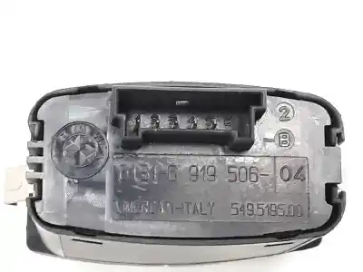 Piesă de schimb auto la mâna a doua avertizare pentru bmw x5 (e70) 3.0 d referințe oem iam 61316919506  61316919506