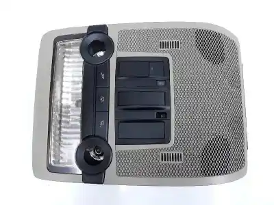 Peça sobressalente para automóvel em segunda mão luz interior por bmw x5 (e70) 3.0 d referências oem iam 63316962011