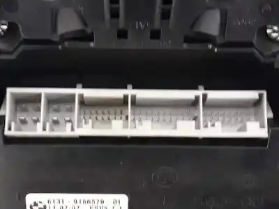 Peça sobressalente para automóvel em segunda mão luz interior por bmw x5 (e70) 3.0 d referências oem iam 63316962011  63316962011