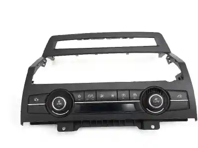 Second-hand car spare part climate control for bmw x5 (e70) 3.0 d oem iam references 9157552  64119157552