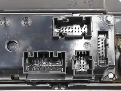 Second-hand car spare part climate control for bmw x5 (e70) 3.0 d oem iam references 9157552  64119157552