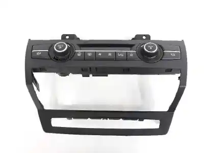 Peça sobressalente para automóvel em segunda mão comando de sofagem (chauffage / ar condicionado) por bmw x5 (e70) 3.0 d referências oem iam 9157552
