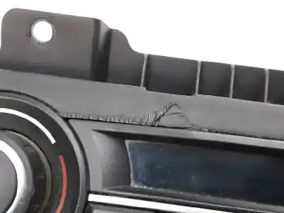 Second-hand car spare part climate control for bmw x5 (e70) 3.0 d oem iam references 9157552  64119157552