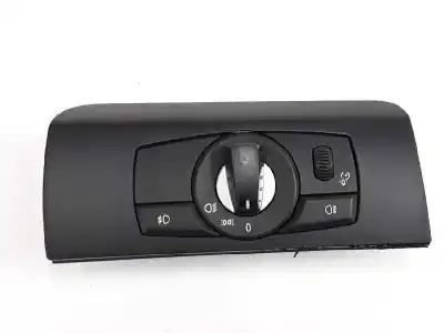 Second-hand car spare part headlights switch for bmw x5 (e70) 3.0 d oem iam references 9134733  61319134733