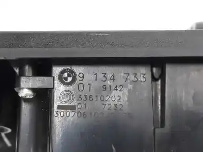 Second-hand car spare part headlights switch for bmw x5 (e70) 3.0 d oem iam references 9134733  61319134733