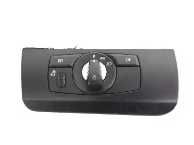 Peça sobressalente para automóvel em segunda mão comutador de luzes por bmw x5 (e70) 3.0 d referências oem iam 9134733