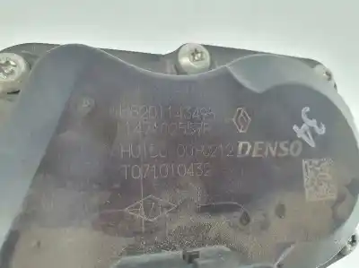Автозапчасти б/у клапан рог за dacia duster (hs_) 1.5 dci (hsaj) ссылки oem iam 147102557r  h8201143495