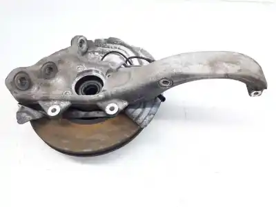 Second-hand car spare part front right knuckle for bmw x5 (e70) 3.0 d oem iam references 31216773784  31216773784