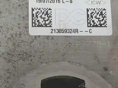 Автозапчасти б/у охладитель моторного масла за dacia dokker laureate ссылки oem iam 213059324r  213059324r