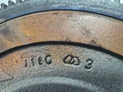 Second-hand car spare part engine flywheel for dacia dokker stepway oem iam references 123107421r 123107421r 