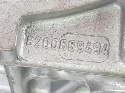 Автозапчастина б/у підтримка генератора для dacia dokker laureate посилання на oem iam 8200669494  8200669494