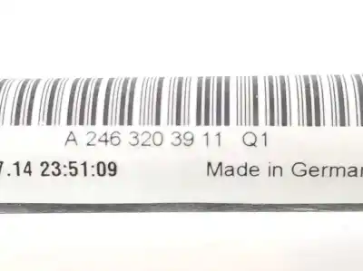 Second-hand car spare part rear stabilizer bar for clase c clase gla 2.1 cdi oem iam references a2463203911  a2463203911