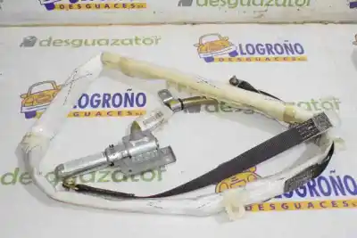 Peça sobressalente para automóvel em segunda mão airbag de cortina dianteiro esquerdo por bmw x5 (e53) 4.4 i referências oem iam 72128267157