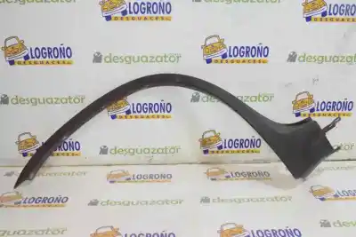 Peça sobressalente para automóvel em segunda mão aba do guarda-lamas dianteiro esquerdo por bmw x5 (e53) 4.4 i referências oem iam 51718408703