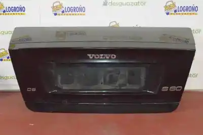 Recambio de automóvil de segunda mano de TAPA MALETERO para VOLVO S60 BERLINA  referencias OEM IAM 30796481 30796481 