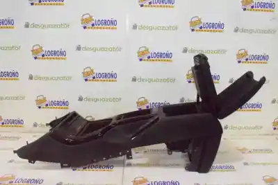 Pezzo di ricambio per auto di seconda mano bracciolo centrale per bmw x5 (e53) 4.4 i riferimenti oem iam 51168402933  51167124460