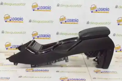 Pezzo di ricambio per auto di seconda mano bracciolo centrale per bmw x5 (e53) 4.4 i riferimenti oem iam 51168402933  51167124460