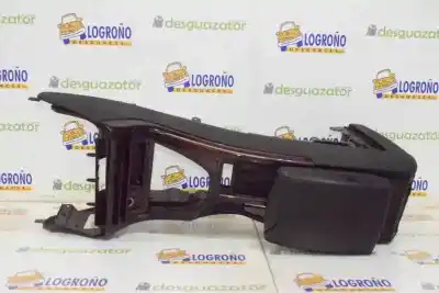 Pezzo di ricambio per auto di seconda mano bracciolo centrale per bmw x5 (e53) 4.4 i riferimenti oem iam 51168402933  51167124460