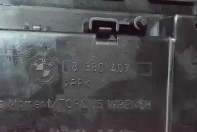 Second-hand car spare part fuse box unit for bmw x5 (e53) 4.4 i oem iam references 61136907395  61318380407