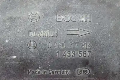 Second-hand car spare part flowmeter for bmw x5 (e53) 4.4 i oem iam references 13621433567  13621433567