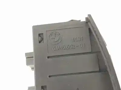 Peça sobressalente para automóvel em segunda mão interruptor 4 piscas - emergência por bmw serie 3 cabrio (e93) 3.0 referências oem iam 61319196713