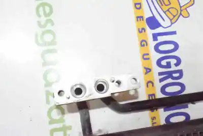 Peça sobressalente para automóvel em segunda mão condensador / radiador de ar condicionado por bmw x5 (e53) 4.4 i referências oem iam 64538381543