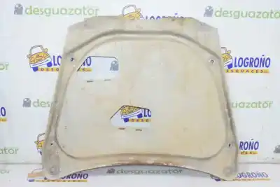 Second-hand car spare part sump guard for bmw x5 (e53) 4.4 i oem iam references 51487008857  51487008857