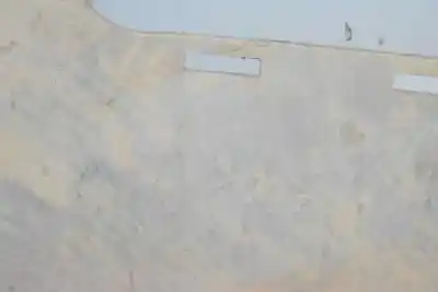 Second-hand car spare part sump guard for bmw x5 (e53) 4.4 i oem iam references 51487008857  51487008857