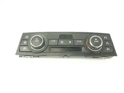 Peça sobressalente para automóvel em segunda mão comando de sofagem (chauffage / ar condicionado) por bmw serie 3 cabrio (e93) 3.0 referências oem iam 64119199261