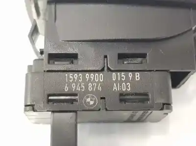 Peça sobressalente para automóvel em segunda mão botão / interruptor elevador vidro dianteiro direito por bmw serie 3 cabrio (e93) 3.0 referências oem iam 61316945874