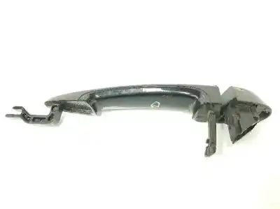 Peça sobressalente para automóvel em segunda mão puxador exterior frente direito por bmw serie 3 cabrio (e93) 3.0 referências oem iam 51217207562