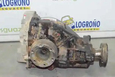 Peça sobressalente para automóvel em segunda mão diferencial traseiro por bmw x5 (e53) 4.4 i referências oem iam 33107510653